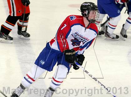 Thumbnail 2 in Somersworth/Coe Brown vs Keene (7th Annual Doucette Memorial Tournament) photogallery.