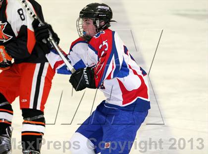 Thumbnail 2 in Somersworth/Coe Brown vs Keene (7th Annual Doucette Memorial Tournament) photogallery.
