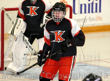 Thumbnail 3 in Somersworth/Coe Brown vs Keene (7th Annual Doucette Memorial Tournament) photogallery.