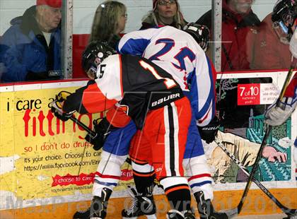 Thumbnail 3 in Somersworth/Coe Brown vs Keene (7th Annual Doucette Memorial Tournament) photogallery.
