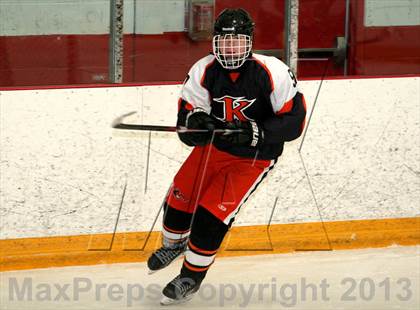 Thumbnail 3 in Somersworth/Coe Brown vs Keene (7th Annual Doucette Memorial Tournament) photogallery.