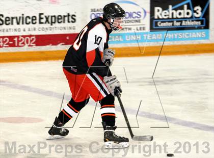 Thumbnail 1 in Somersworth/Coe Brown vs Keene (7th Annual Doucette Memorial Tournament) photogallery.