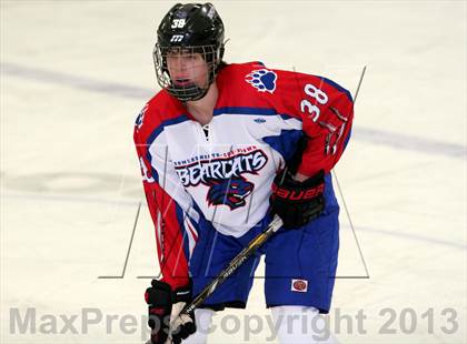 Thumbnail 2 in Somersworth/Coe Brown vs Keene (7th Annual Doucette Memorial Tournament) photogallery.