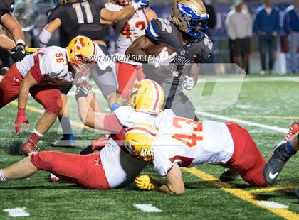Thumbnail 1 in Santa Margarita vs. Mission Viejo photogallery.