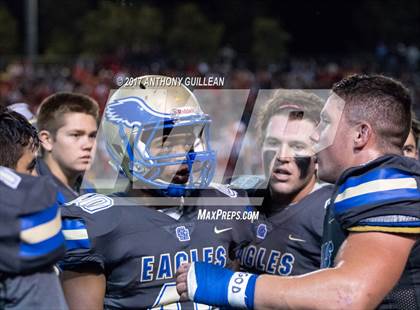 Thumbnail 2 in Santa Margarita vs. Mission Viejo photogallery.