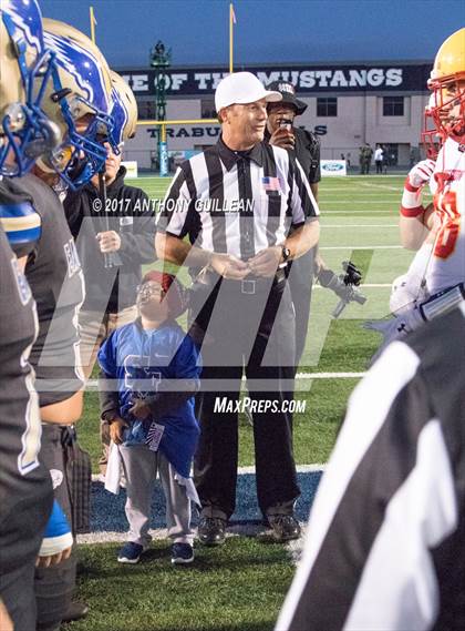 Thumbnail 1 in Santa Margarita vs. Mission Viejo photogallery.