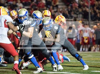 Thumbnail 1 in Santa Margarita vs. Mission Viejo photogallery.