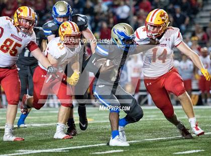 Thumbnail 1 in Santa Margarita vs. Mission Viejo photogallery.