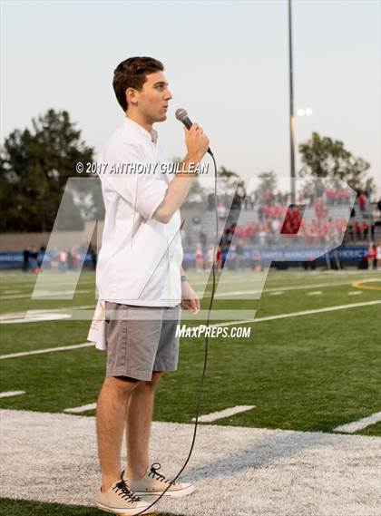 Thumbnail 1 in Santa Margarita vs. Mission Viejo photogallery.
