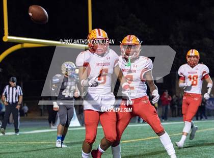 Thumbnail 1 in Santa Margarita vs. Mission Viejo photogallery.