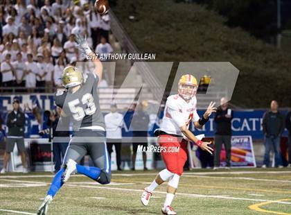 Thumbnail 1 in Santa Margarita vs. Mission Viejo photogallery.