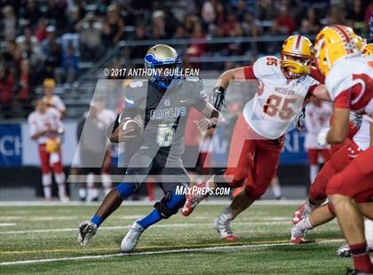 Thumbnail 3 in Santa Margarita vs. Mission Viejo photogallery.