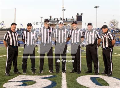Thumbnail 1 in Santa Margarita vs. Mission Viejo photogallery.