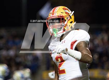 Thumbnail 3 in Santa Margarita vs. Mission Viejo photogallery.