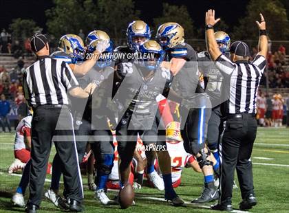 Thumbnail 3 in Santa Margarita vs. Mission Viejo photogallery.