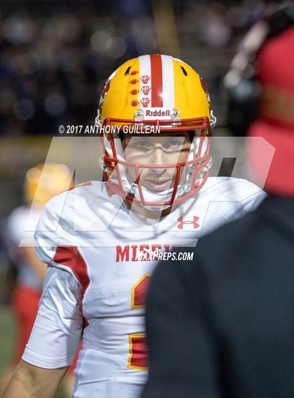 Thumbnail 1 in Santa Margarita vs. Mission Viejo photogallery.