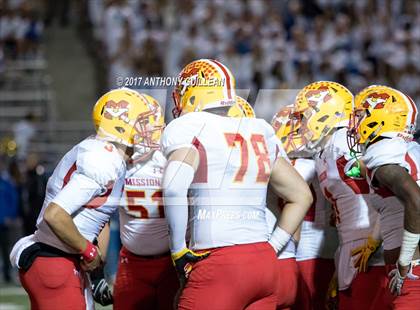 Thumbnail 3 in Santa Margarita vs. Mission Viejo photogallery.