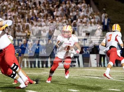 Thumbnail 2 in Santa Margarita vs. Mission Viejo photogallery.