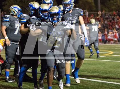 Thumbnail 2 in Santa Margarita vs. Mission Viejo photogallery.