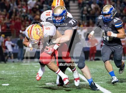 Thumbnail 3 in Santa Margarita vs. Mission Viejo photogallery.