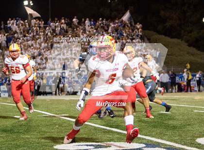 Thumbnail 3 in Santa Margarita vs. Mission Viejo photogallery.