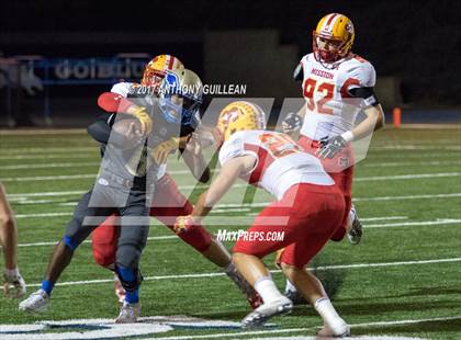 Thumbnail 2 in Santa Margarita vs. Mission Viejo photogallery.