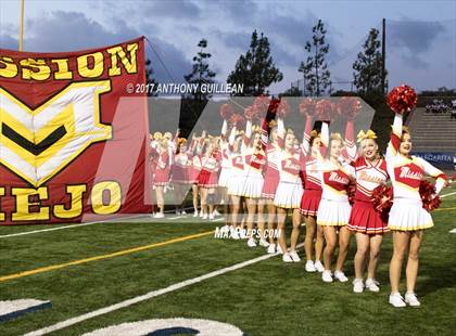 Thumbnail 2 in Santa Margarita vs. Mission Viejo photogallery.