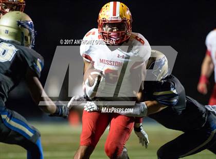 Thumbnail 1 in Santa Margarita vs. Mission Viejo photogallery.