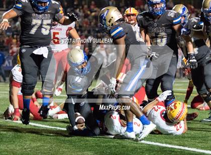 Thumbnail 2 in Santa Margarita vs. Mission Viejo photogallery.