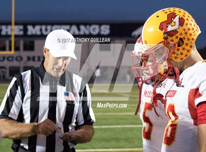 Thumbnail 2 in Santa Margarita vs. Mission Viejo photogallery.