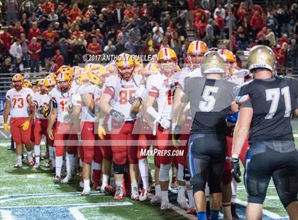 Thumbnail 2 in Santa Margarita vs. Mission Viejo photogallery.