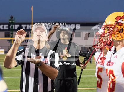 Thumbnail 3 in Santa Margarita vs. Mission Viejo photogallery.