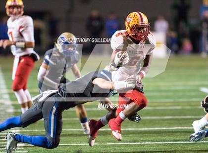 Thumbnail 3 in Santa Margarita vs. Mission Viejo photogallery.