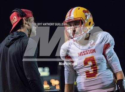 Thumbnail 3 in Santa Margarita vs. Mission Viejo photogallery.