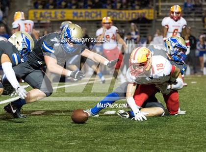 Thumbnail 2 in Santa Margarita vs. Mission Viejo photogallery.