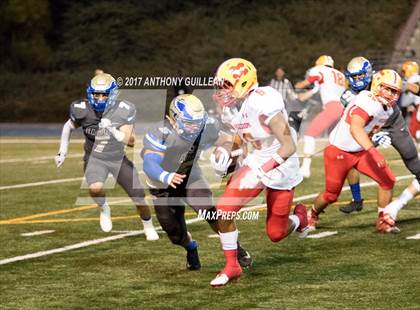 Thumbnail 1 in Santa Margarita vs. Mission Viejo photogallery.