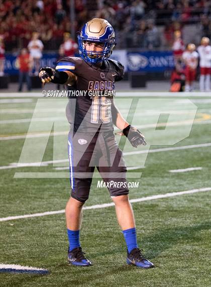Thumbnail 2 in Santa Margarita vs. Mission Viejo photogallery.