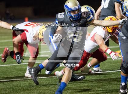 Thumbnail 1 in Santa Margarita vs. Mission Viejo photogallery.
