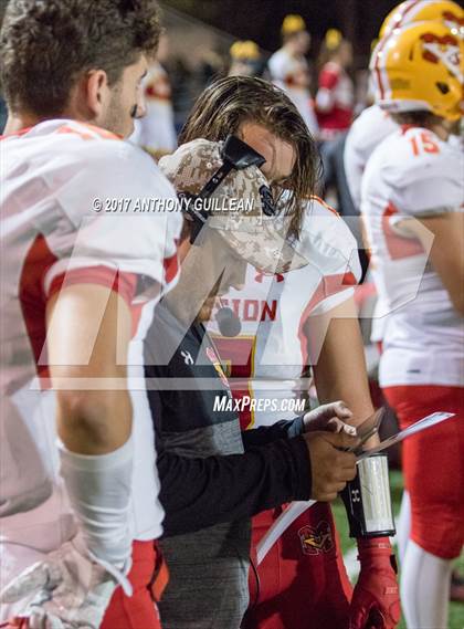 Thumbnail 3 in Santa Margarita vs. Mission Viejo photogallery.