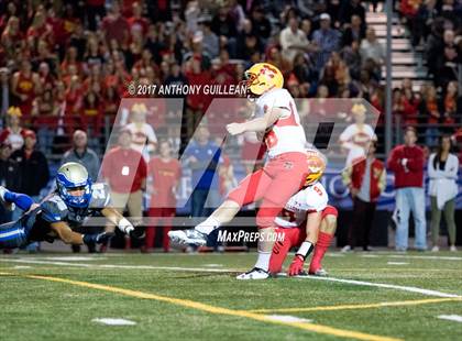 Thumbnail 2 in Santa Margarita vs. Mission Viejo photogallery.