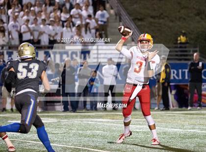 Thumbnail 3 in Santa Margarita vs. Mission Viejo photogallery.