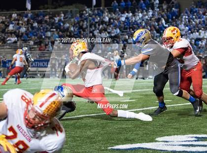 Thumbnail 1 in Santa Margarita vs. Mission Viejo photogallery.