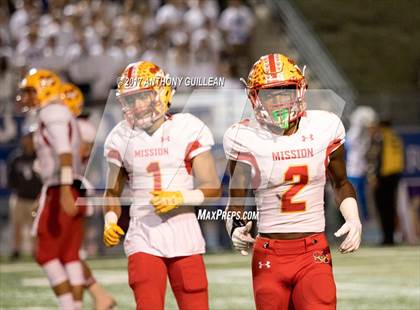 Thumbnail 1 in Santa Margarita vs. Mission Viejo photogallery.