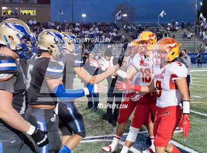 Thumbnail 2 in Santa Margarita vs. Mission Viejo photogallery.
