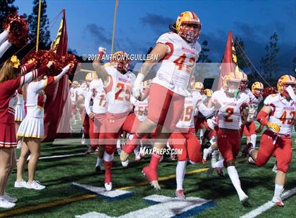 Thumbnail 3 in Santa Margarita vs. Mission Viejo photogallery.