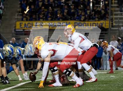 Thumbnail 1 in Santa Margarita vs. Mission Viejo photogallery.