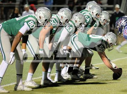 Thumbnail 3 in Freedom vs De La Salle (CIF NCS Open Division Final) photogallery.