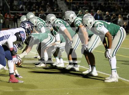 Thumbnail 2 in Freedom vs De La Salle (CIF NCS Open Division Final) photogallery.