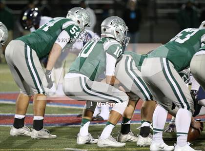 Thumbnail 3 in Freedom vs De La Salle (CIF NCS Open Division Final) photogallery.