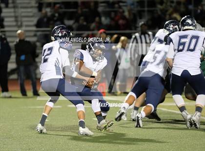 Thumbnail 3 in Freedom vs De La Salle (CIF NCS Open Division Final) photogallery.